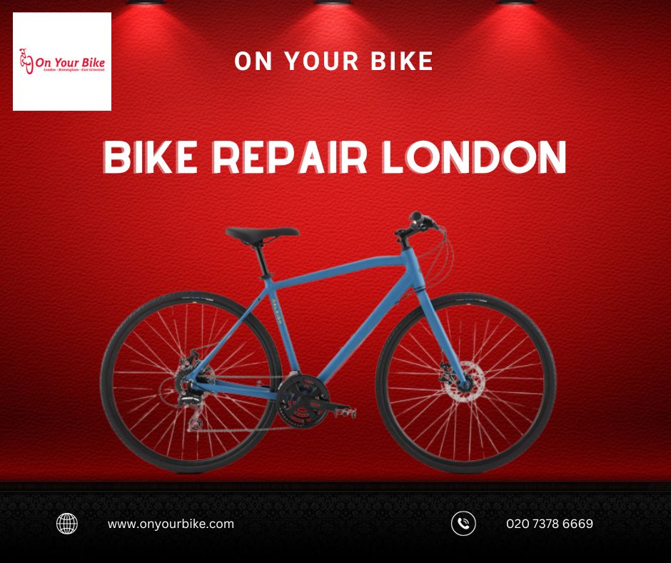Bike Repair London Expert Tips from On Your Bike -