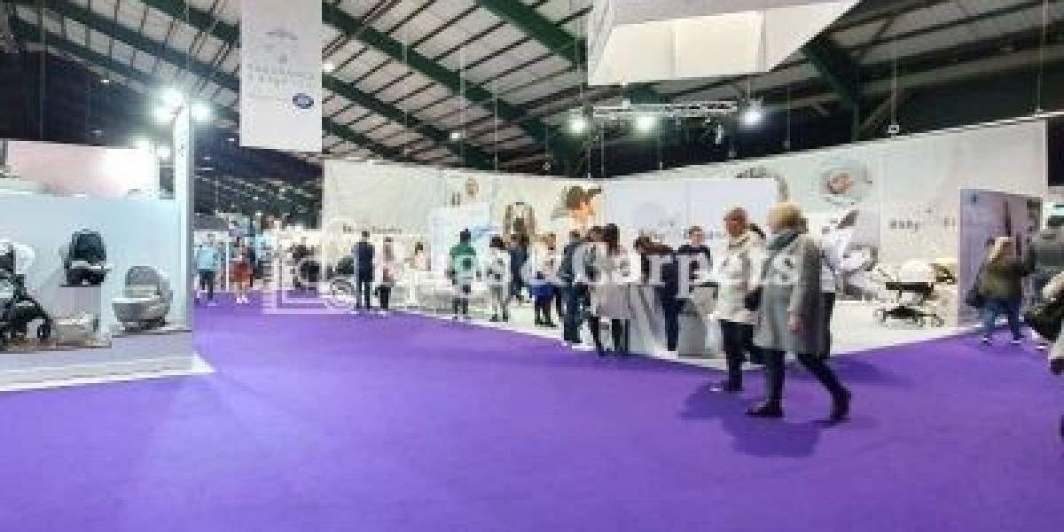 Exhibition Carpets Dubai: Elevate Your Event with Luxury Flooring