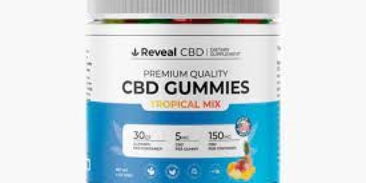 How Do The Reveal CBD Gummies Reviews Work In Your Body?