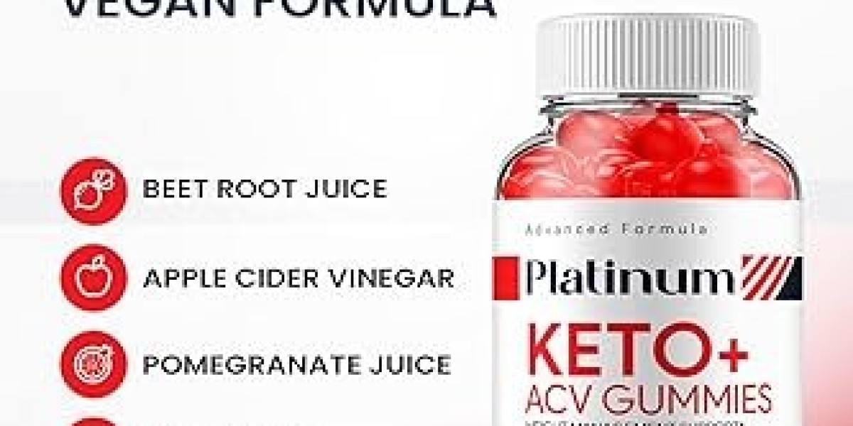 Platinum Keto ACV Gummies WeightLoss How Does work? [Updated 2024] Official Website