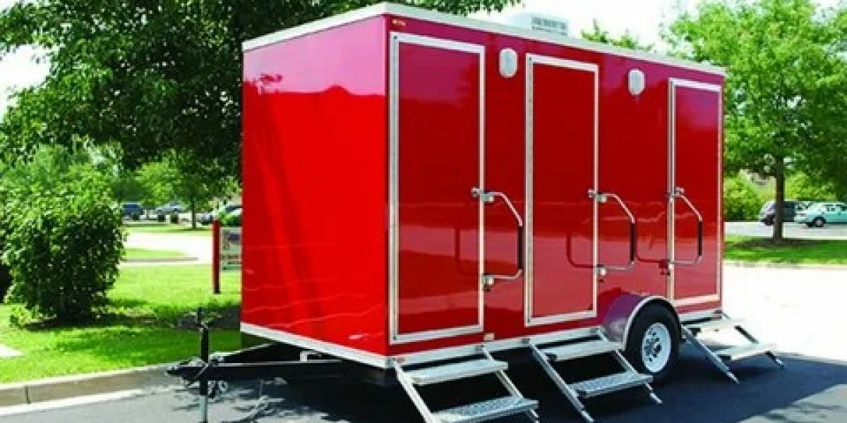 Portable Toilets: Sanitation Solutions for Any Occasion