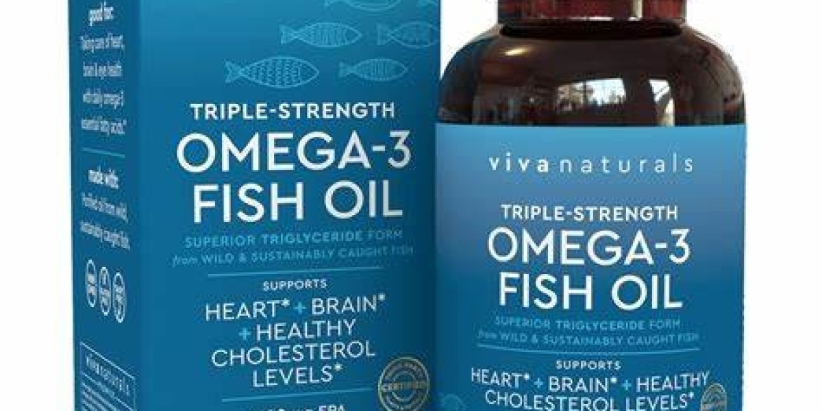 Fish Oil 101: Navigating the Ocean of Omega-3 Supplements