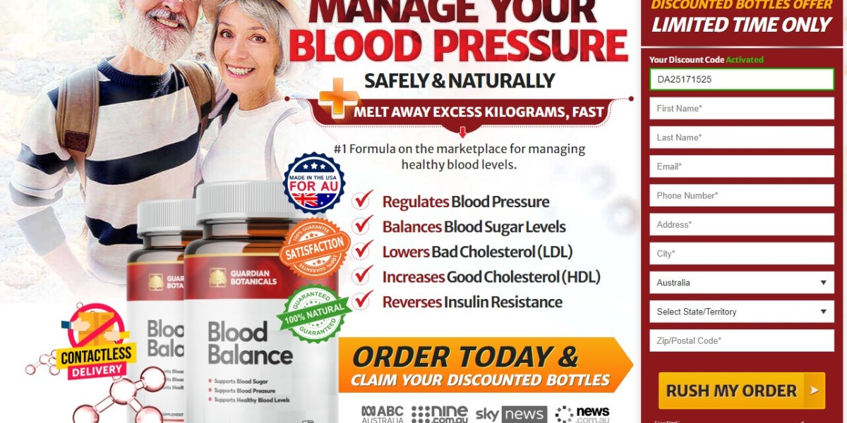 Guardian Blood Balance Australia: Update 2023 Warning! Does It Really Work?