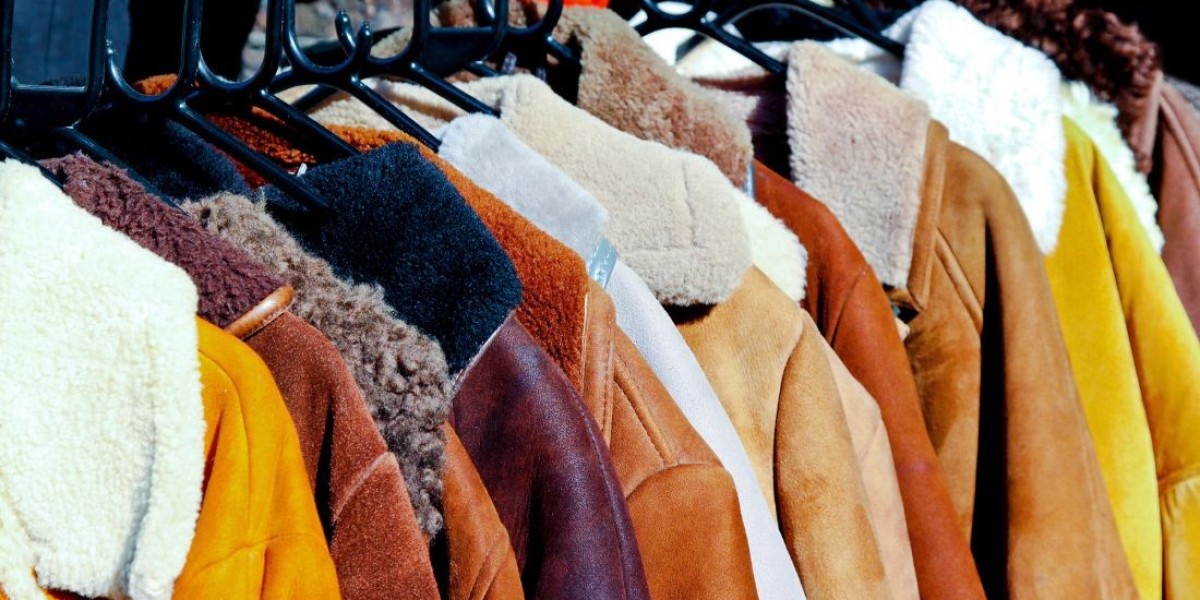 The suede jacket: A timeless staple for the modern man