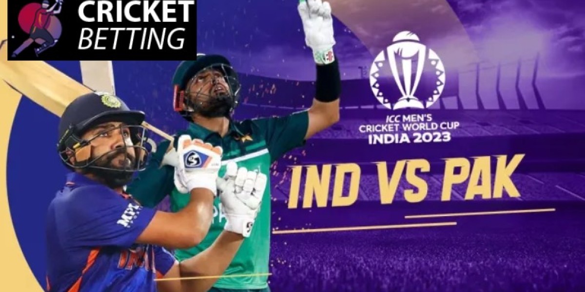 ICC World Cup 2023: Fieriest Rivalries: India vs. Pakistan.