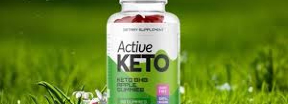 Active Keto Gummies Cover Image