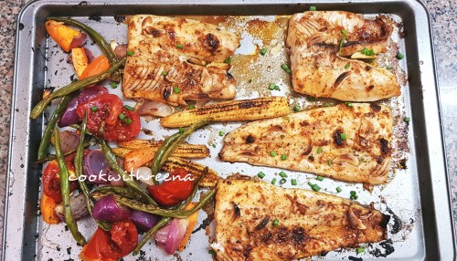Delicious Grilled Sole Fish Recipe for Seafood Lovers