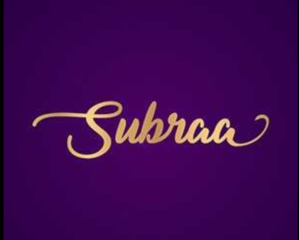 subraa oct2023 Profile Picture