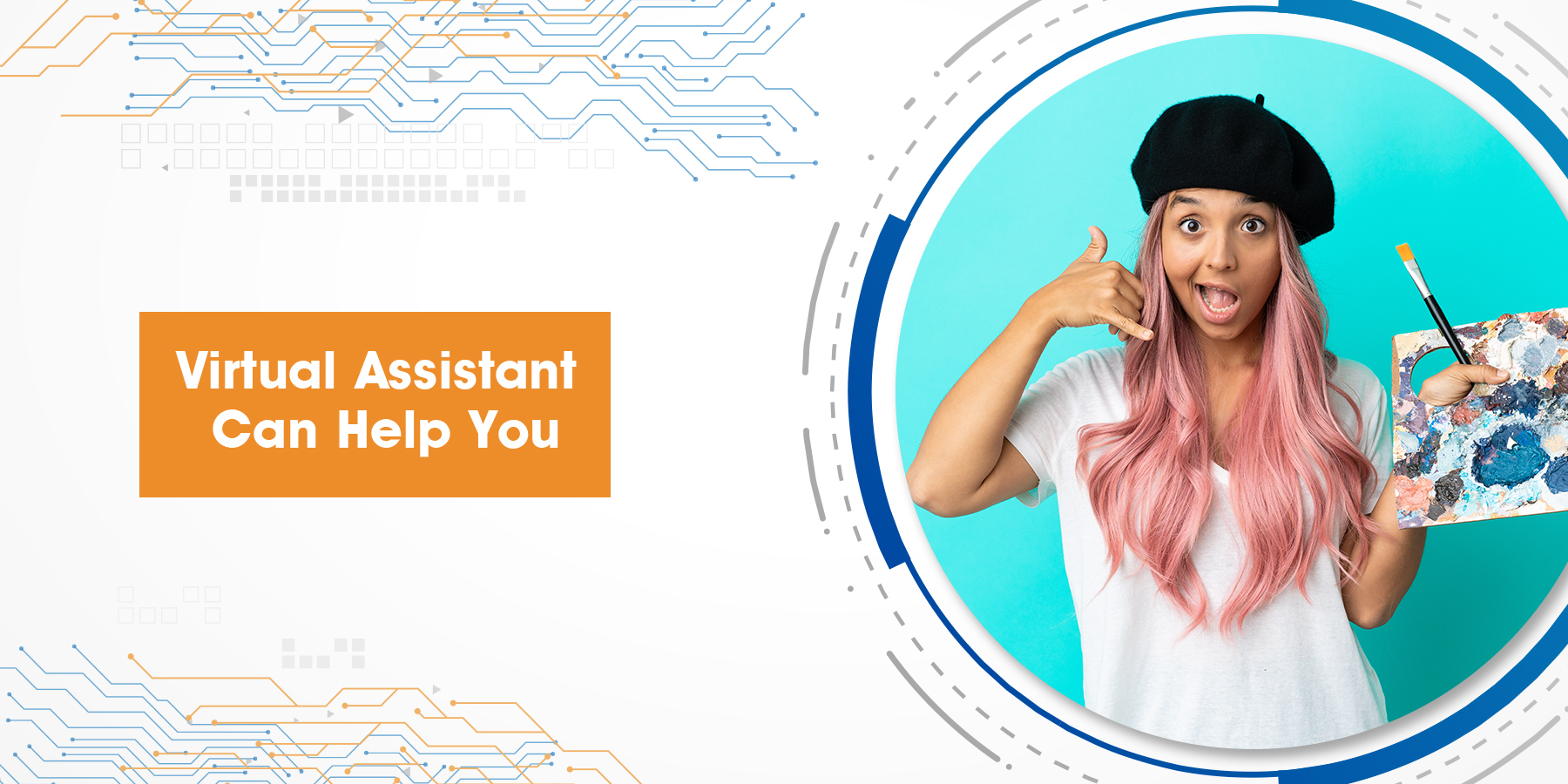 VA for Artists: Top 10 Ways A Virtual Assistant Can Help You