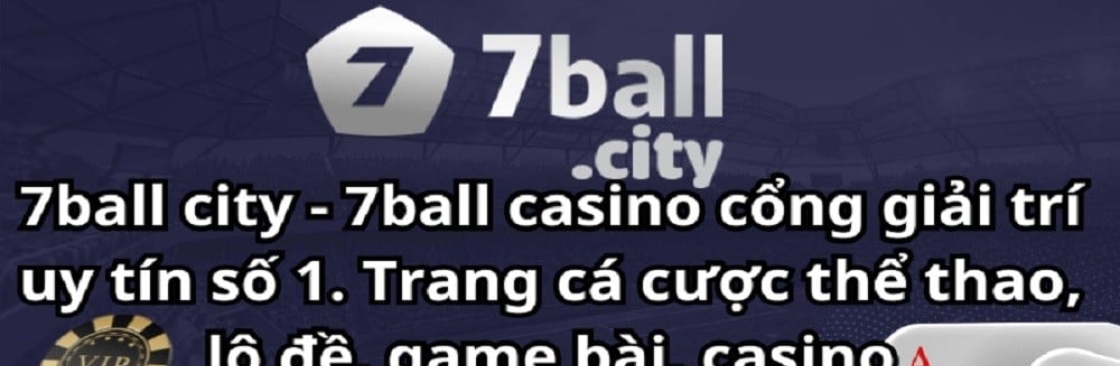 7ball city Cover Image