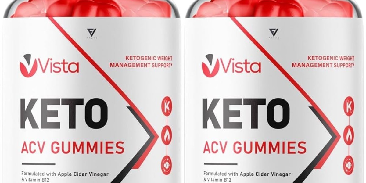 Does Vista Keto ACV Gummies Really Different From Other Supplements?