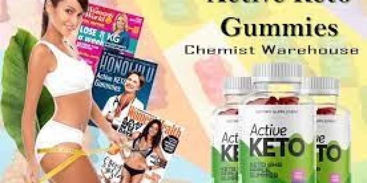 The Best Advice You Could Ever Get About Active Keto Gummies