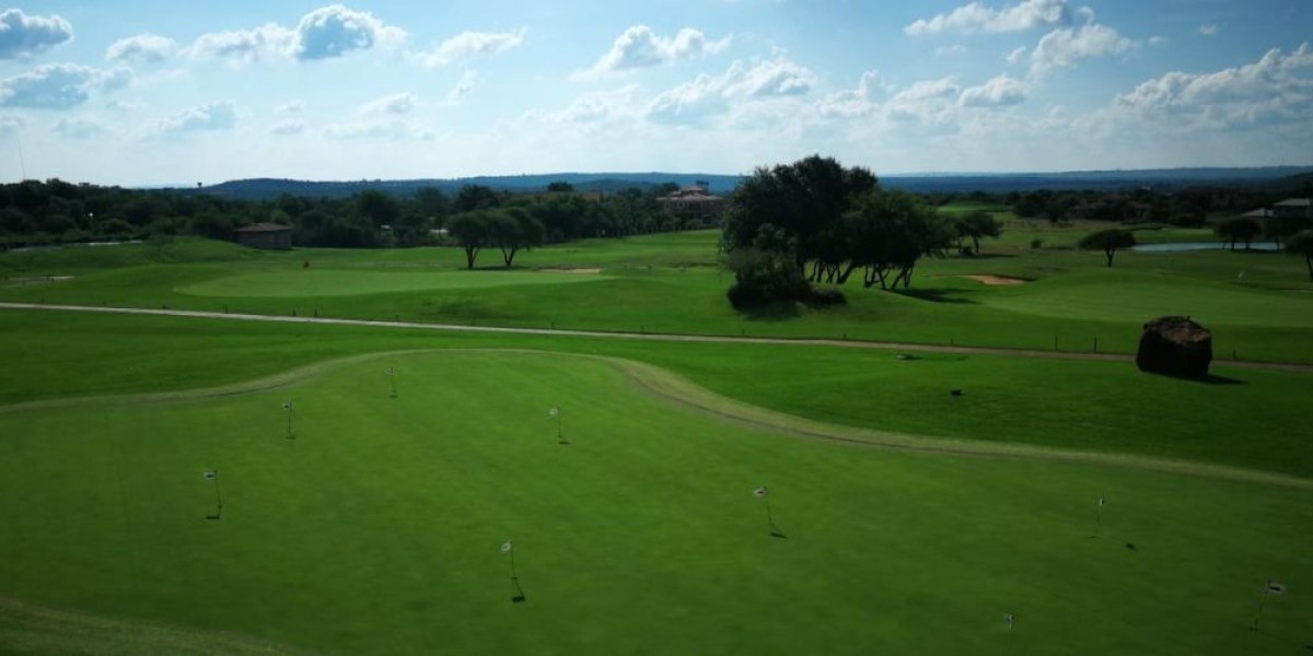 Pebble Rock Golf Club: Where Greens and Beauty Converge