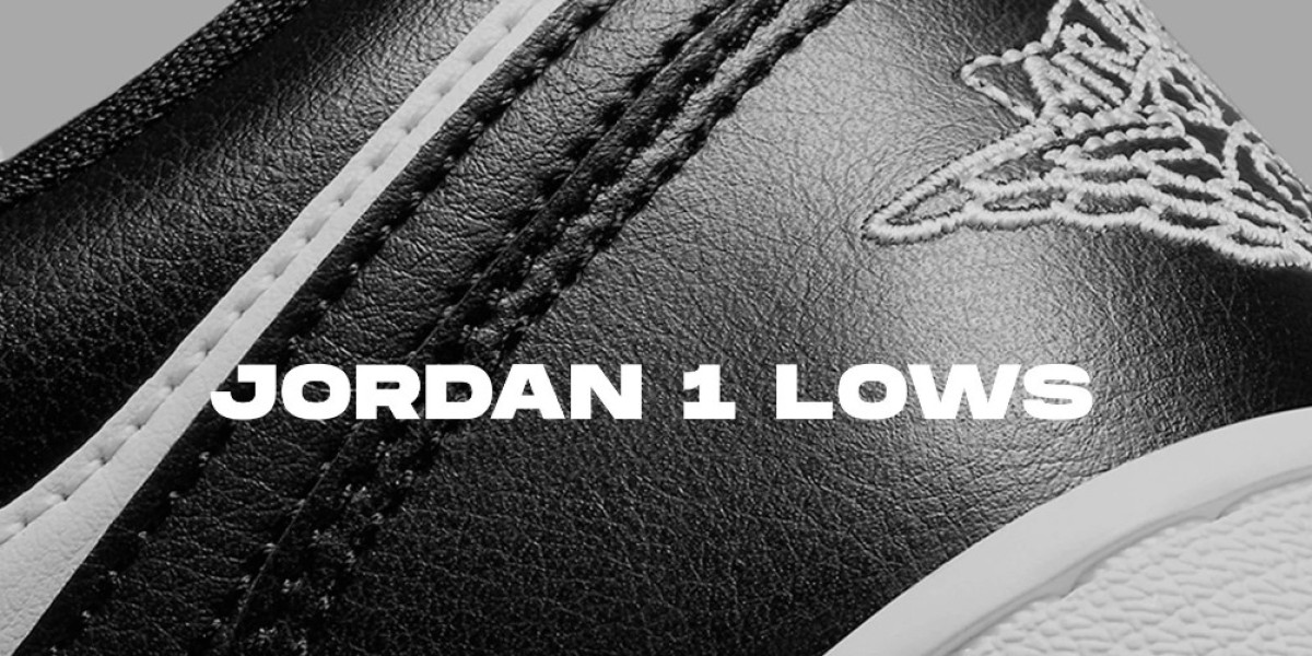 The Classic Revival Air Jordan 1 Low  Enduring Legacy