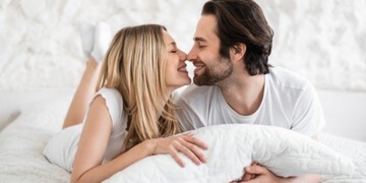 Restoring Confidence and Sparking Passion in the Bedroom