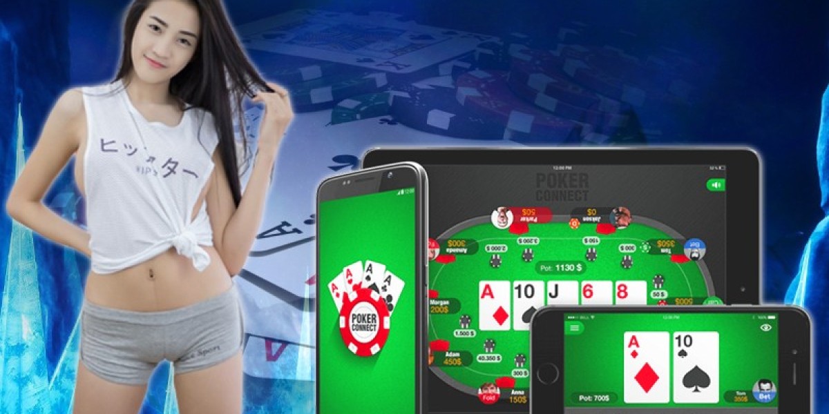 Menggenggam Kesempatan: Mengungkap Rahasia Keberhasilan di Ranah Website Poker