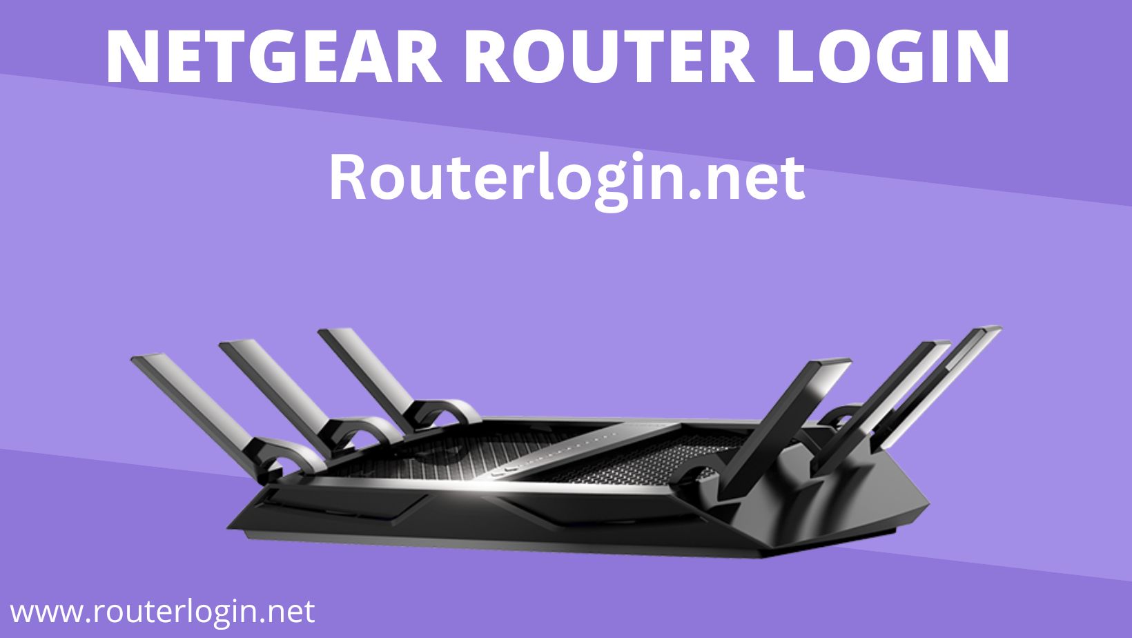 NETGEAR Router Login - routerlogin.net - 192.168.1.1