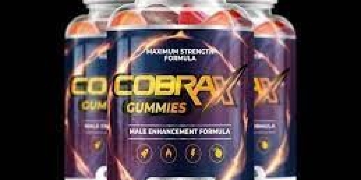 Are CobraX Gummies Safe Gummies For Everyone?