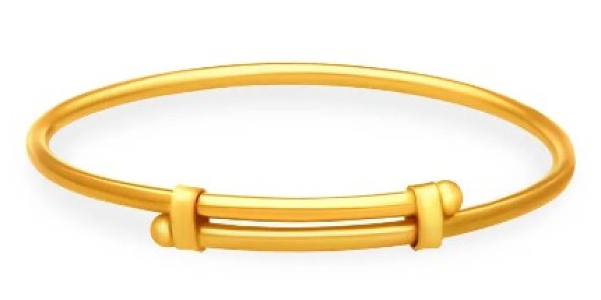 Gold Bangles for Kids: Trends and Styles for Every Season