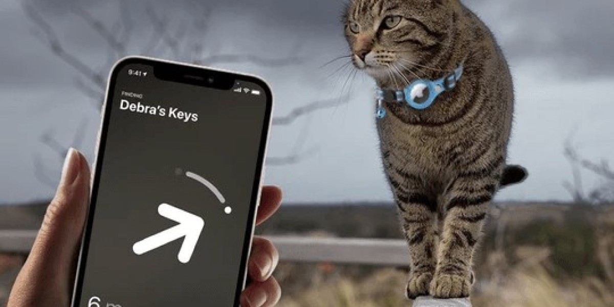 Finding Whiskers: The Rise of Cat Tracking Collars