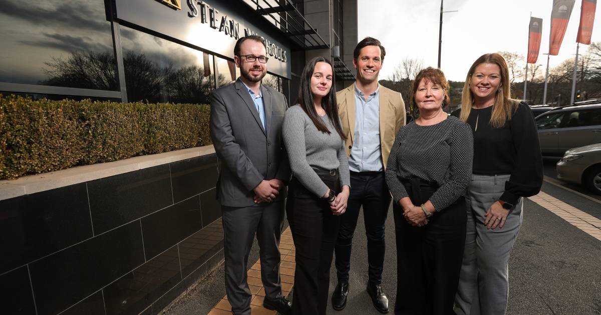 Albury's Stean Nicholls Real Estate combines with Stanley and Martin on commercial front | The Border Mail | Wodonga, VIC