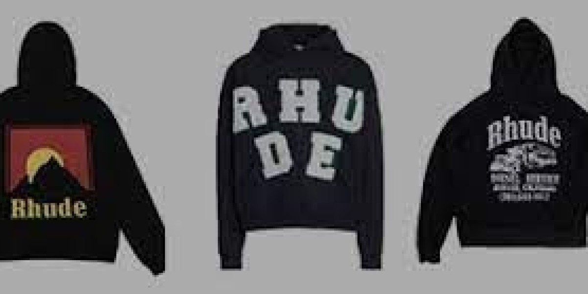 The Ultimate Guide to Rhude Sweatshirts