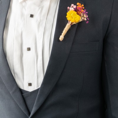 Buy Wedding Boutonnieres Online In India | Whispering Homes Profile Picture