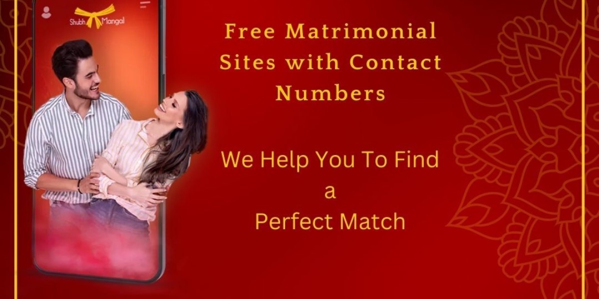 Finding Your Perfect Match: Free Matrimonial Sites with Contact Numbers