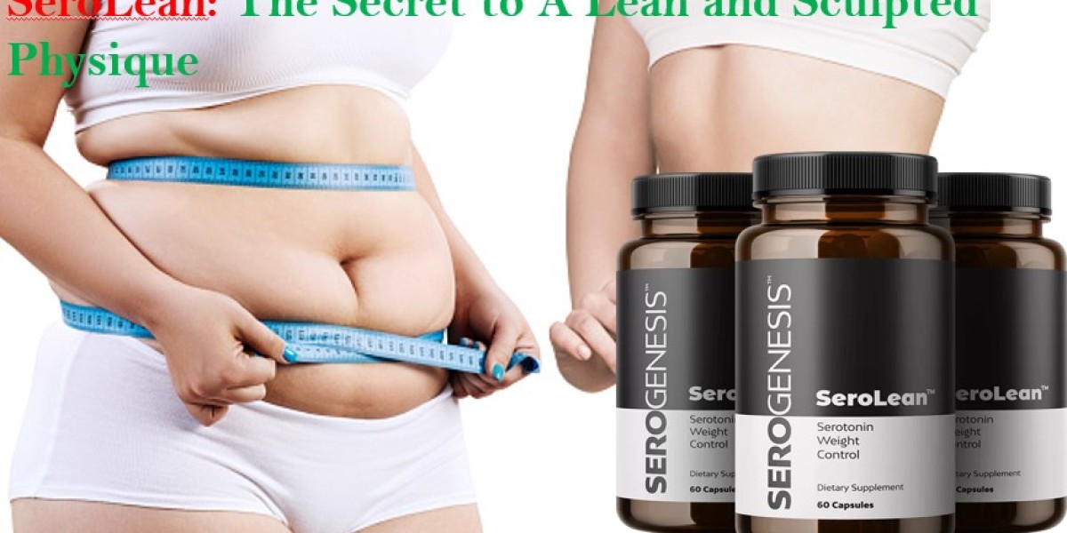SeroLean Review: The Secret to A Lean and Sculpted Physique