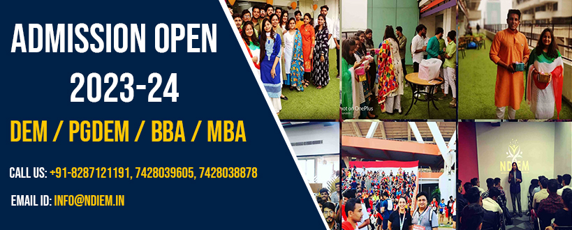 MBA in Event Management in Delhi | NDIEM