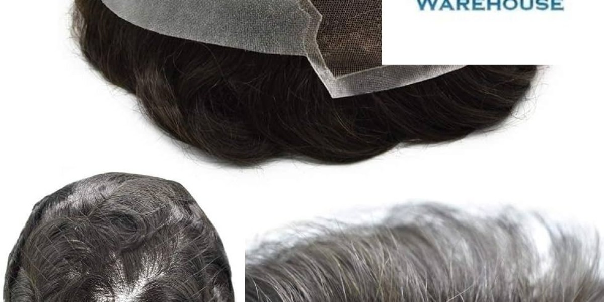 Know about some benefits of human hair lace front toupee