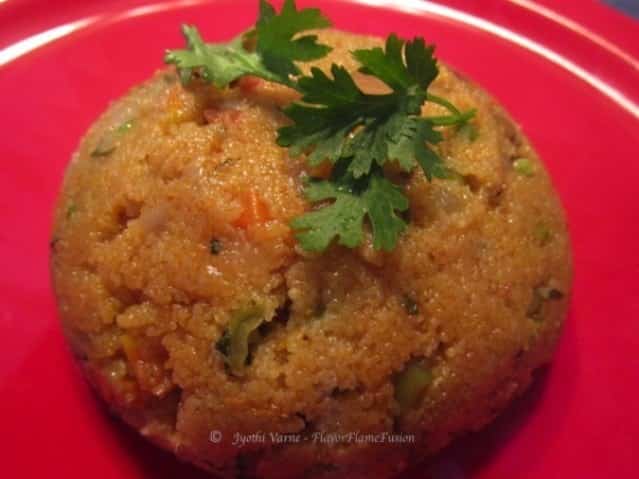 Masala Upma: A Hearty and Healthy Breakfast Choice