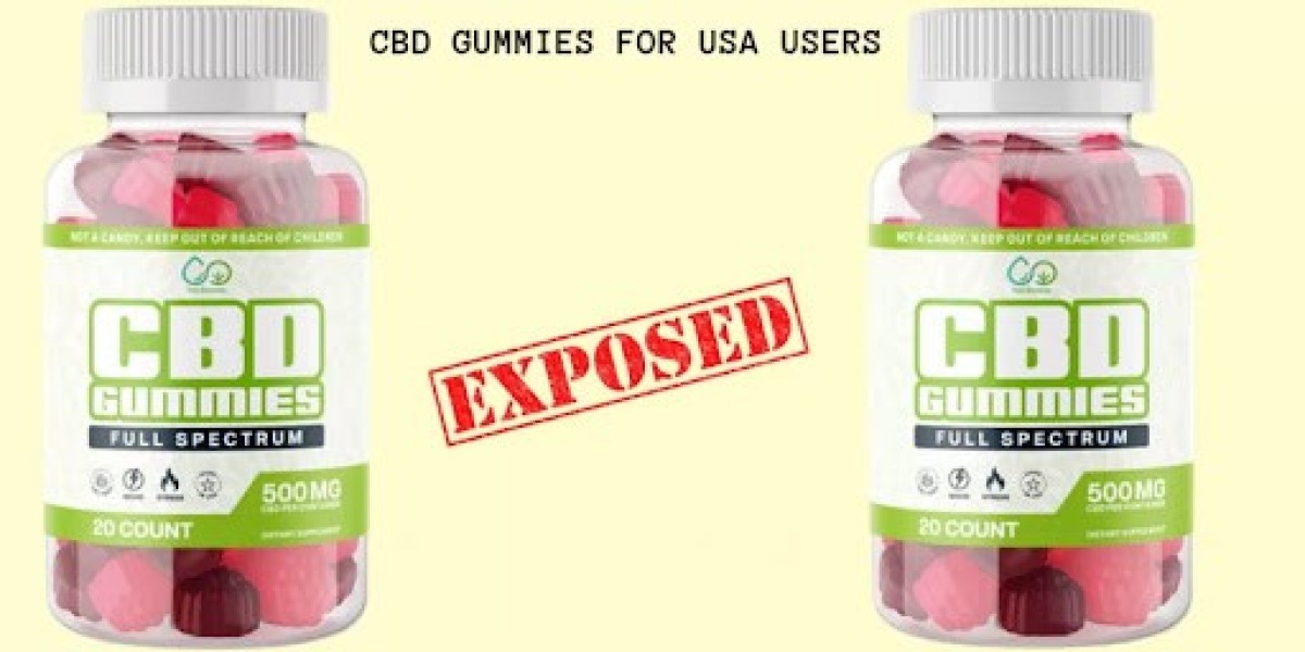 Shark Tank CBD Gummies: The Key to Managing Chronic Conditions