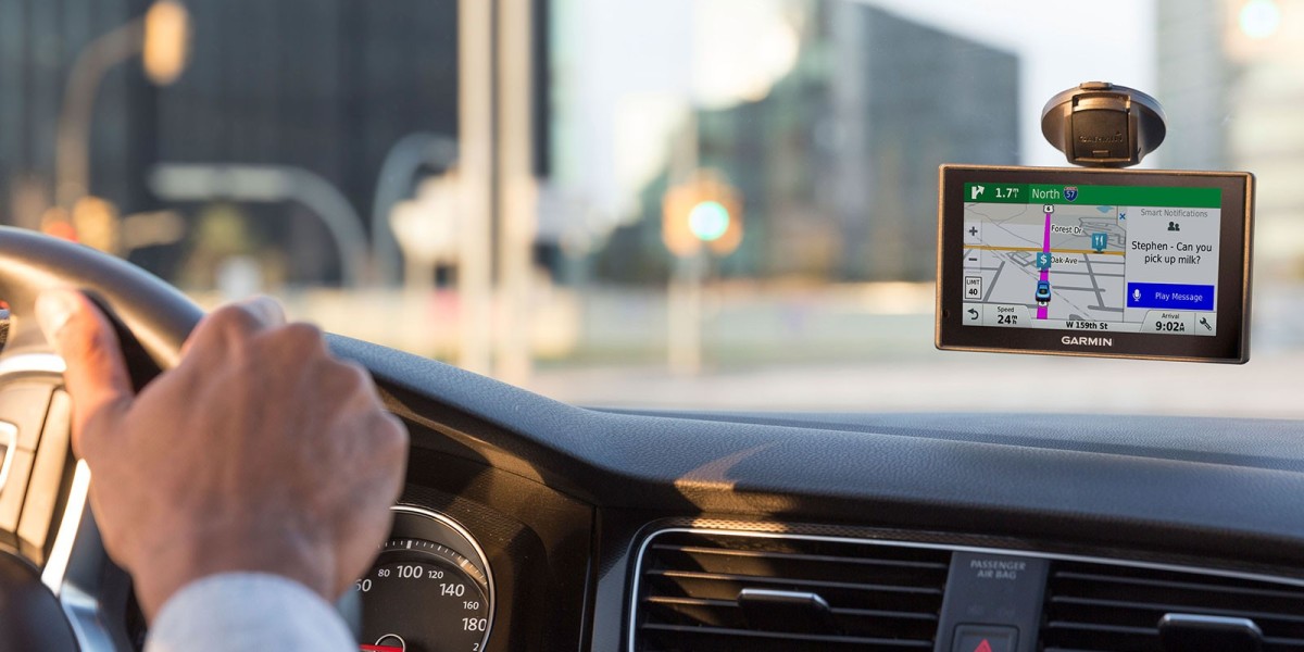 The Benefits of Using a Car GPS for Safer and More Efficient Travel