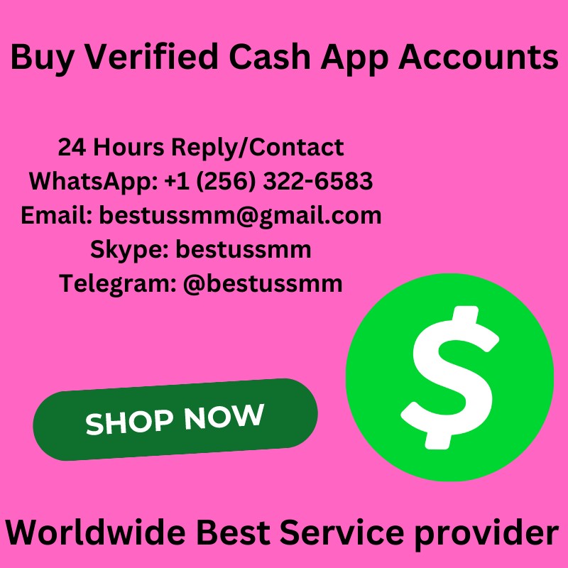 Buy Verified Cash App Accounts Profile Picture