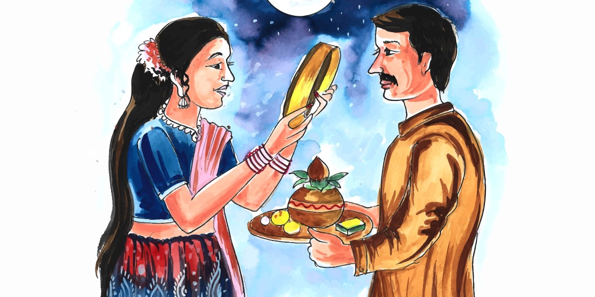Karva Chauth Gift for Wife: Celebrating Love and Togetherness