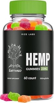 Earthmed Gummies Profile Picture