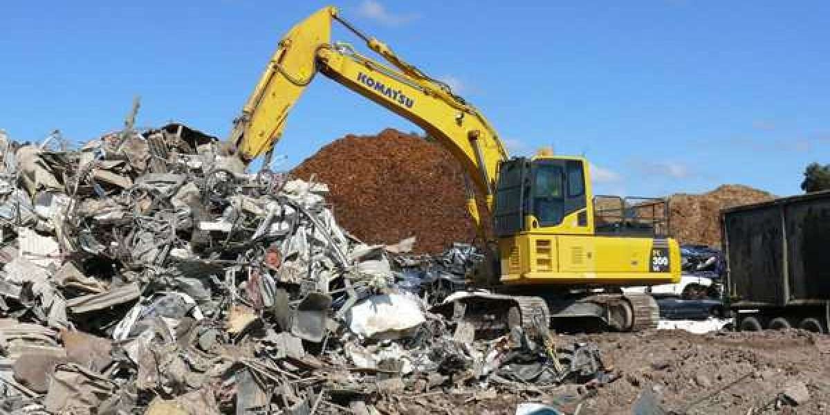 What to Expect When Hiring a Scrap Metal Service?