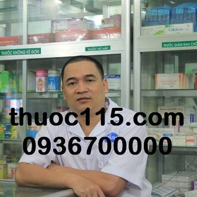 Shop tình yêu Nhà thuốc 115 Thuoc115 Com Profile Picture