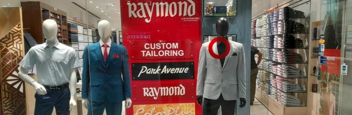 Raymond Custom Tailoring Cover Image