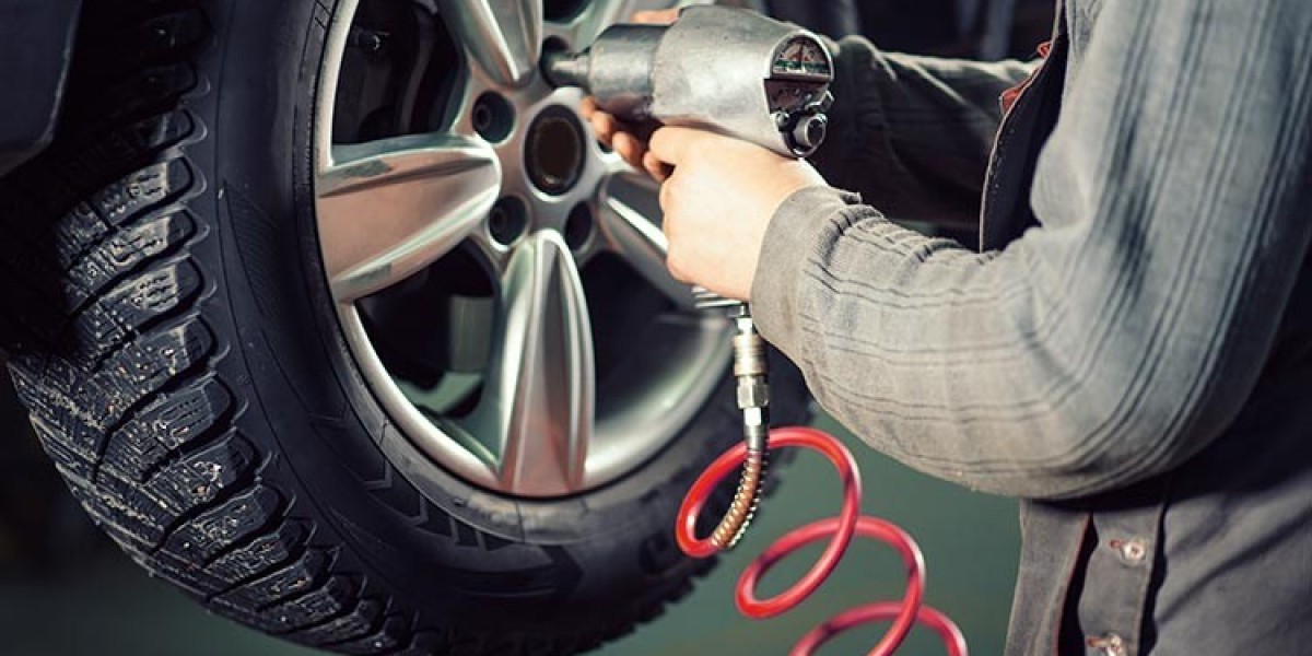 Elevate Your Drive: Premium Tyres in Harlow at The Tyre Shop