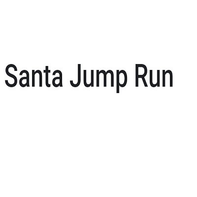 Santa Jump Run Profile Picture