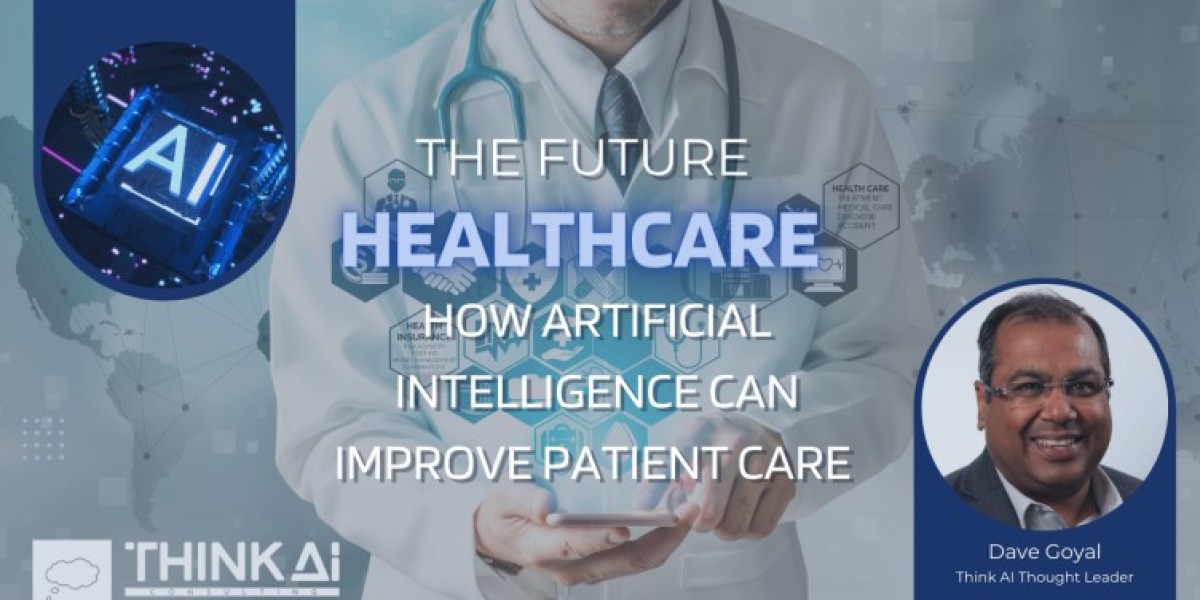 The Future of Healthcare: How Artificial Intelligence Can Improve Patient Care