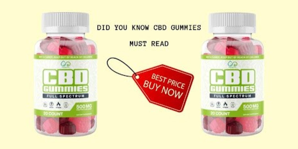 "The Science of Relaxation: How Rejuvenate CBD Gummies Work"