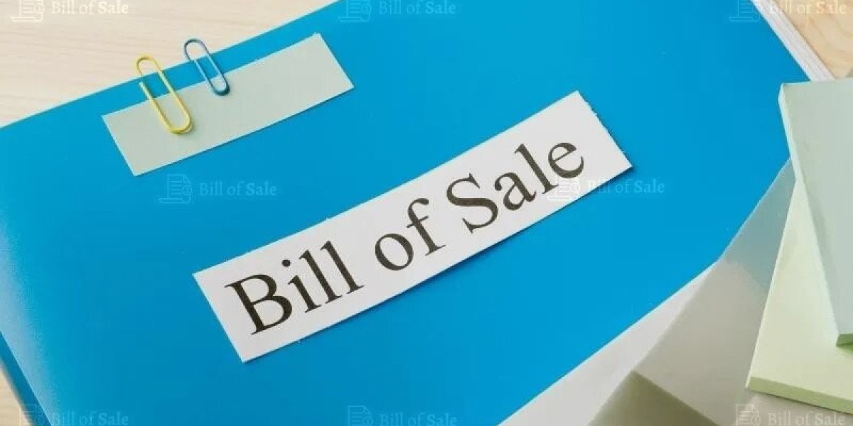 Navigating the Nevada Bill of Sale: A Comprehensive Guide