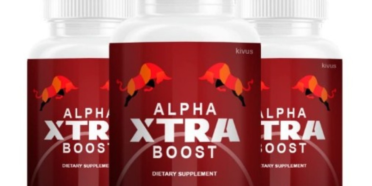 Alpha Xtra Boost Male Enhancement Improve Your Sexual Performance!