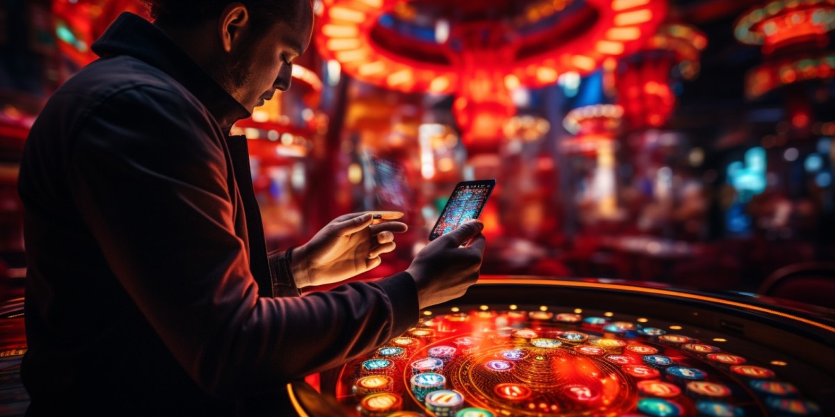 The Alluring World Inside the Screens: Unraveling the Psychology Behind Online Casino Designs