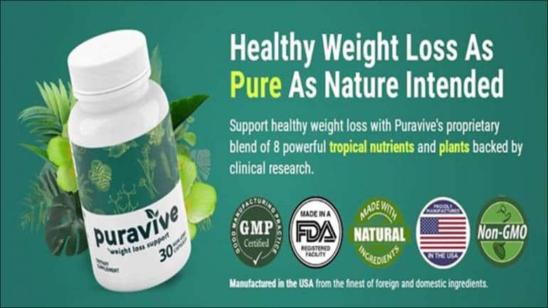 Puravive Weight Loss Support Reviews (United States, Australia, Canada) 30 Capsules: Does it Really Work?