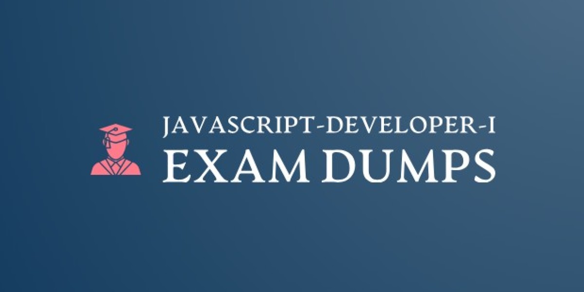 Complete Guide to Passing the JavaScript-Developer-I Exam Dumps